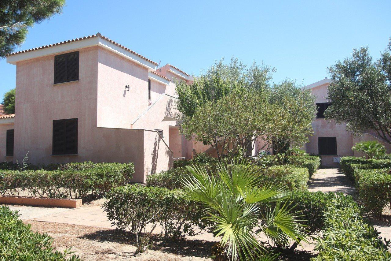 Marina Manna Hotel And Club Village Valledoria  Bagian luar foto