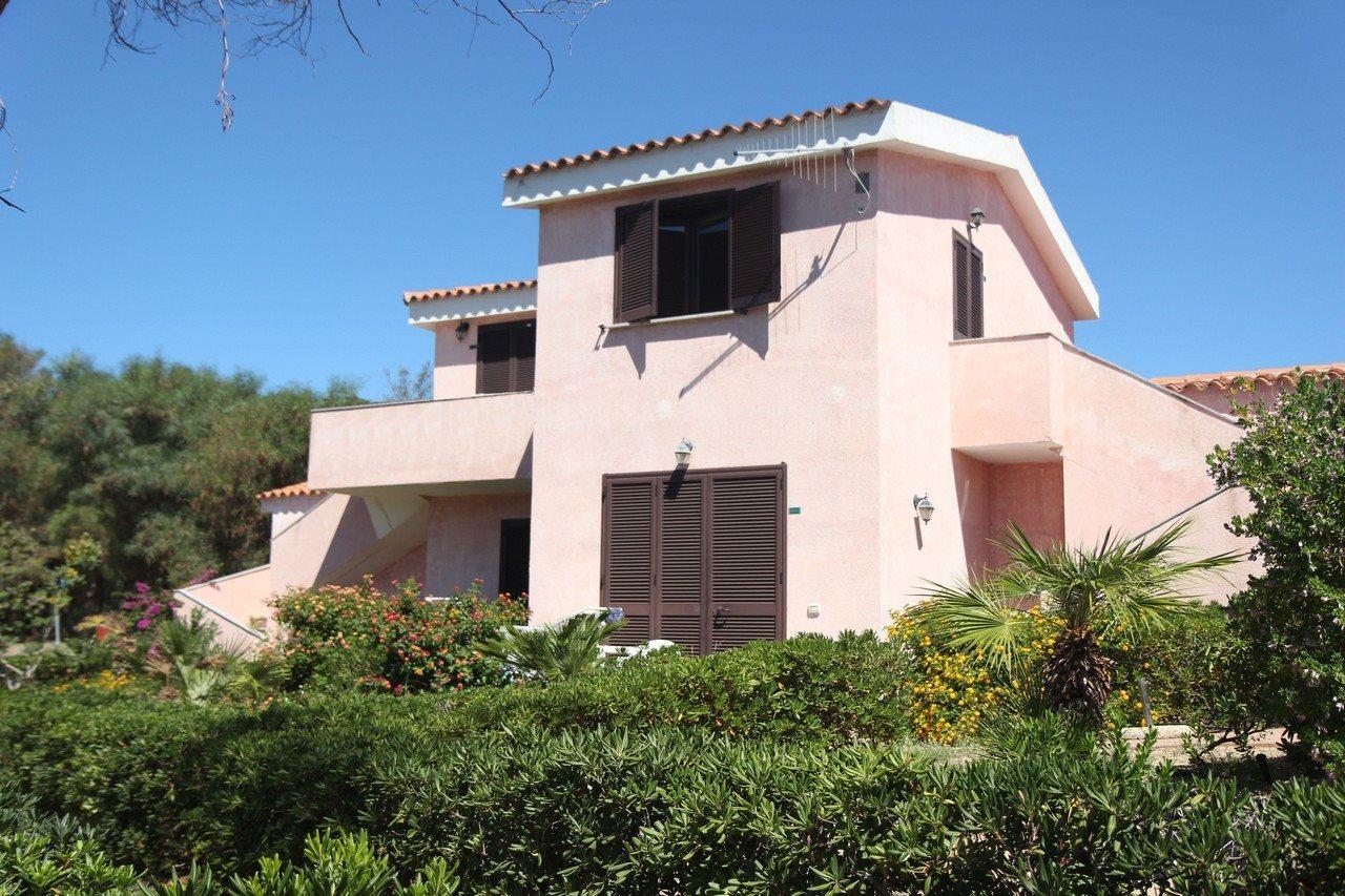 Marina Manna Hotel And Club Village Valledoria  Bagian luar foto