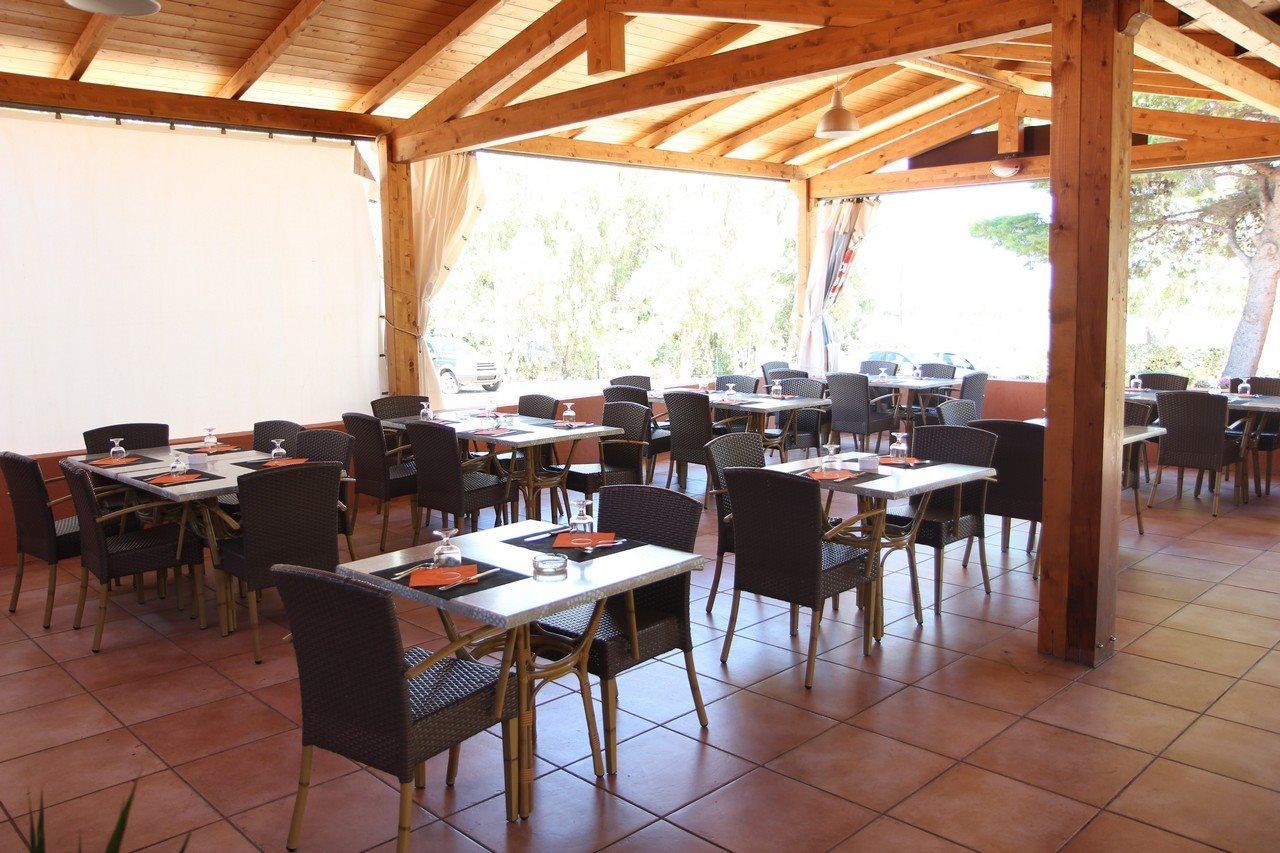 Marina Manna Hotel And Club Village Valledoria  Bagian luar foto
