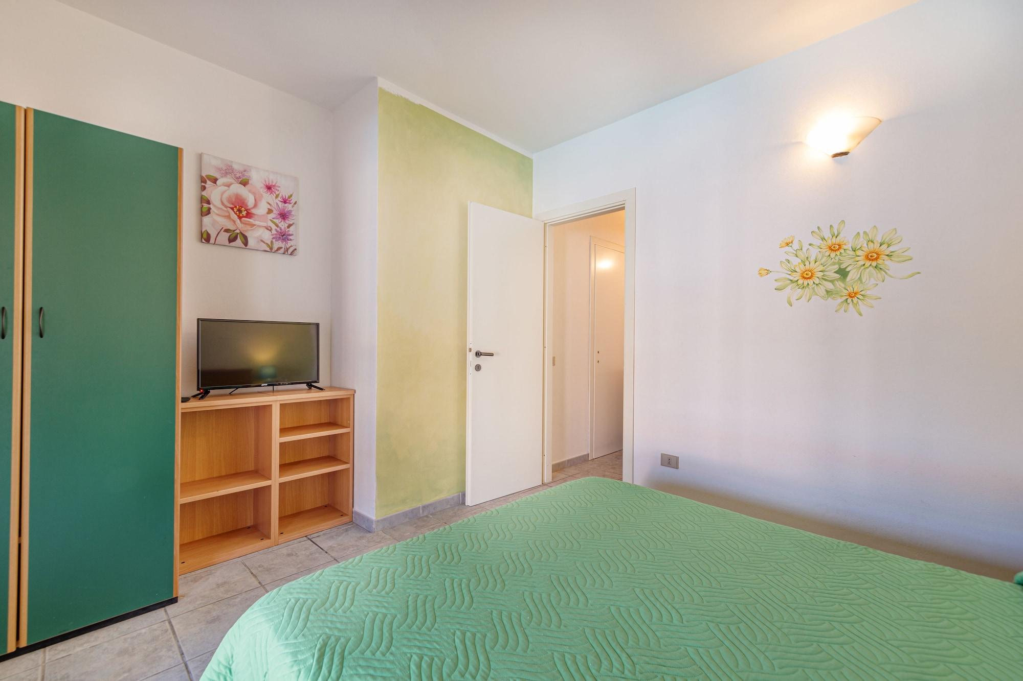 Marina Manna Hotel And Club Village Valledoria  Bagian luar foto