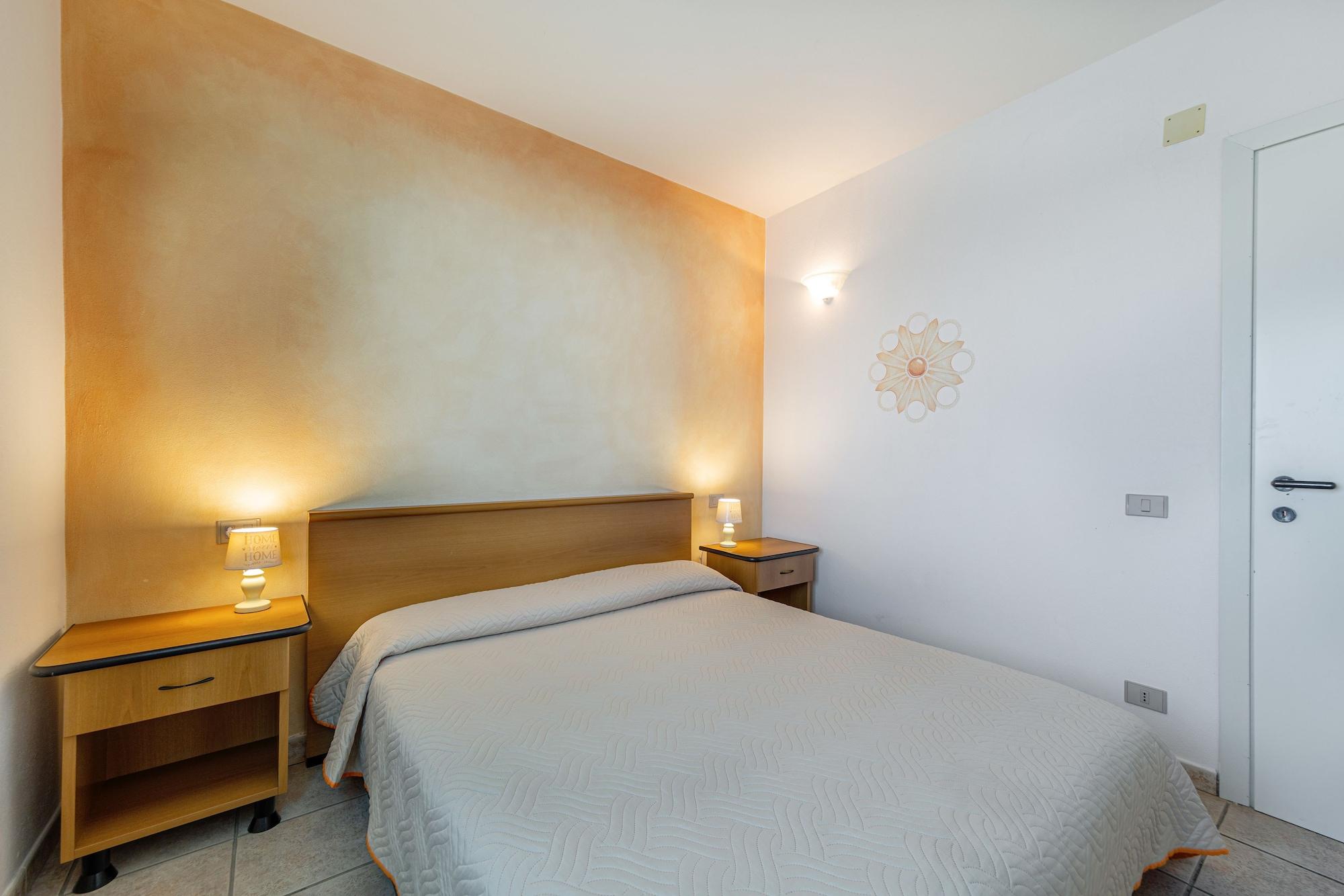 Marina Manna Hotel And Club Village Valledoria  Bagian luar foto